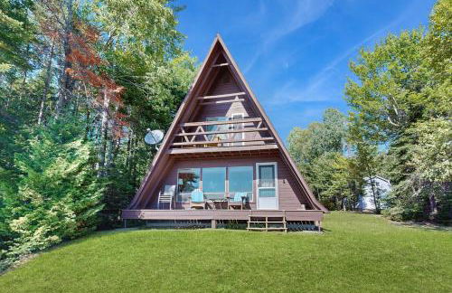 A-Frame on the Shore - Foto 27