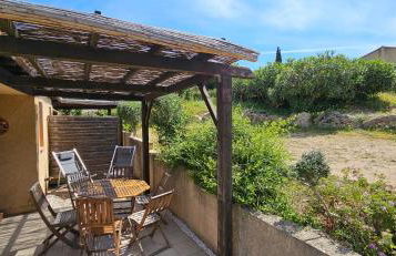 Mini Caseddu T2, Piscine & vue mer, Alba Rossa N11 - Foto 16