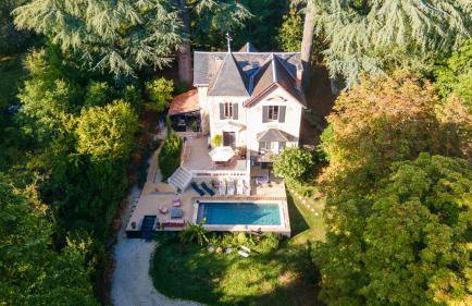 Villa Vallombreuse - Foto 10