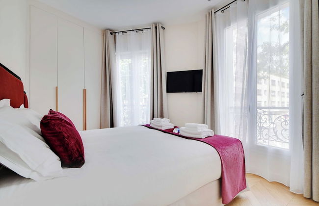 Charming Apart - 1br/4p - Eiffel Tower - Foto 5