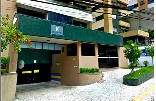 Flat Vista Mar com Piscina e Wi-Fi Rápido Rio Vermelho - Foto 20