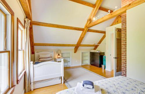 Spacious Kennebunkport Home with View, 2 Mi to Beach - Foto 27