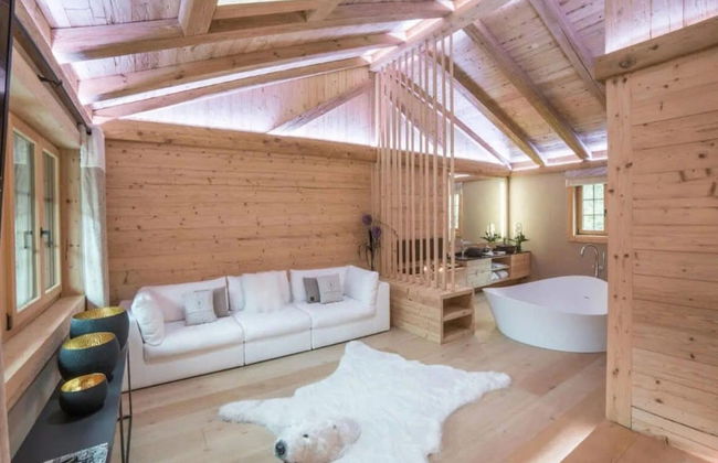 Superior Chalet With Views - Foto 13