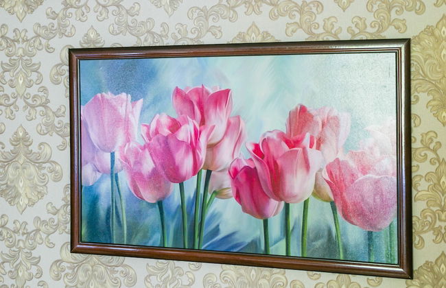 Apartment on Tryokhgorny Val - Photo 21