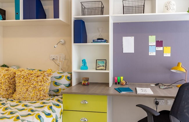 Student Only The Barn - Foto 5