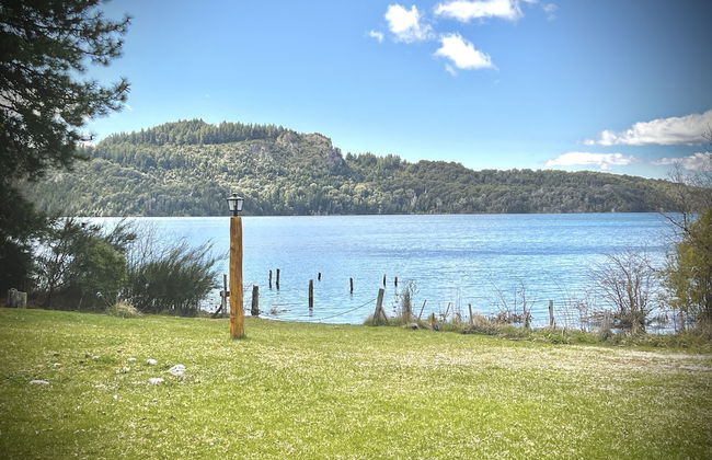 Amazing Cabin on the Shore of Lake Moreno H58 by Apartments Bariloche - Photo 40