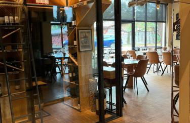 Cosy Appartement Escapade Label Braise, terrasse et parking - Photo 26