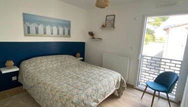 Appartement cosy à 100m de la plage - Foto 3