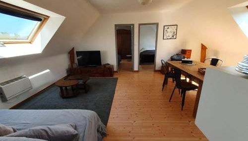 Appartement independant à Sarzeau Emplacement exceptionnel 4 couchages - Foto 3