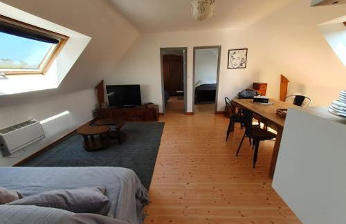 Appartement independant à Sarzeau Emplacement exceptionnel 4 couchages - Foto 3