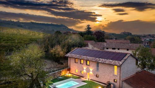 Borgo Roggeri - Country House nelle Langhe - Photo 4