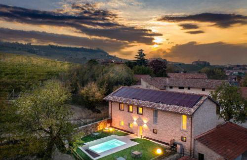 Borgo Roggeri - Country House nelle Langhe - Photo 4