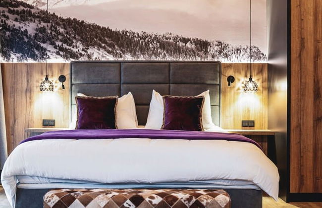 Chalet Amadeus - Designer Luxury Chalet for 14 - Foto 31