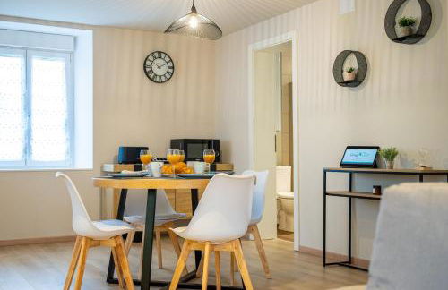 Le 60-Appart'Hôtel-GregIMMO - Foto 20