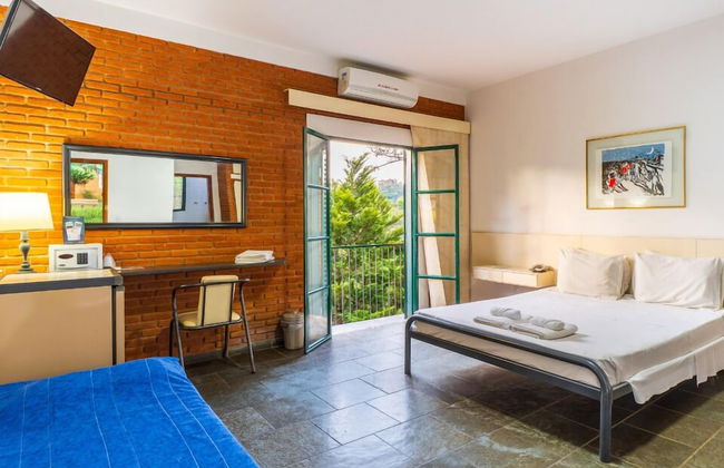 Grínberg's Village Hotel - Foto 21