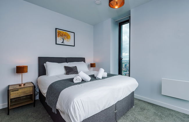 Hilltop Serviced Apartments- Deansgate - Foto 39