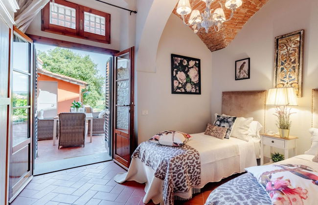 Villa Chianti in Marcialla - Foto 27