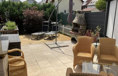 Holiday home in Erbach with swimming pool - Foto 3