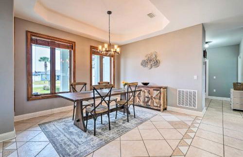 Mexico Beach Retreat with Grill and Private Pool! - Foto 9