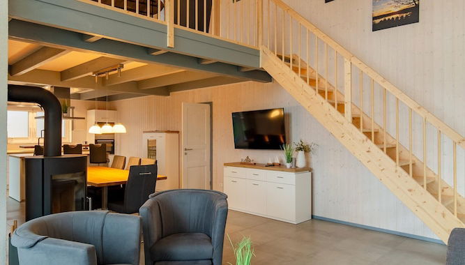 Ferienhaus im Skandinavischen Stil - Foto 1, Imagen principal