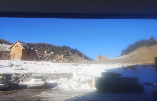 Auron, 2 pièces meublé, coin montagne,6 couchages - Foto 28