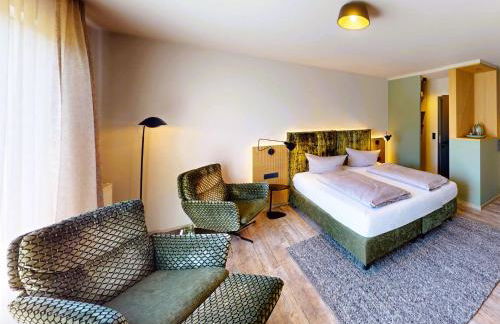 STUDIO 'Villa Edelweiss' de Luxe inkl Wellness-Spa und MeineCardPlus - Foto 5