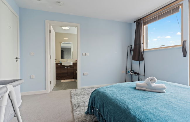 Retreat Private Rooftop 3 Bedroom Apartment - Foto 10