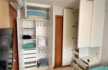 Novo Apartamento quarto e sala próximo da Praia do Porto da Barra - Foto 21