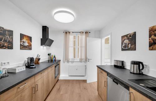 INhome - Zentral - Küche - TV - Netflix - Foto 13