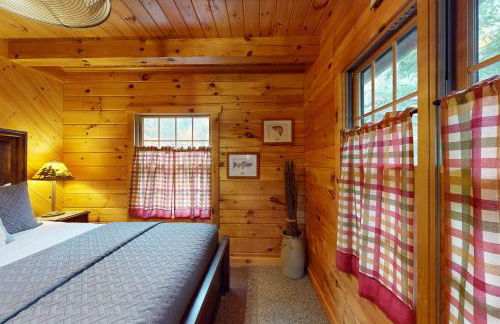 The Lodge on Booth Lake - 2 Bed 2 Bath Vacation home in Minocqua - Foto 68
