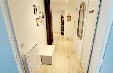 Cosy Home 1 - Spacieux 3 pièces avec parking - 30 min de Paris - Foto 14
