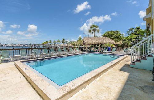 St Thomas - Waterfront Penthouse sleeps 16 w Pool & Boat Dock - Foto 47