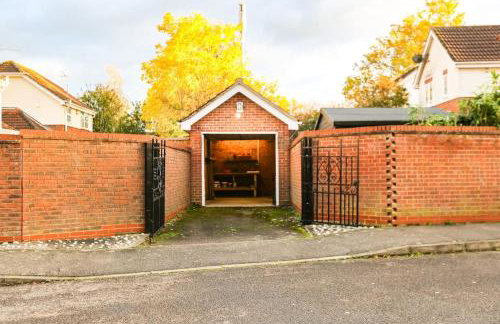 Comfortable 3 bed house in Chelmsford - Foto 25