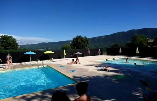 Grande maison de village - solarium et terrasse - Foto 38