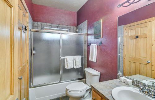 Mountainside Winter Park Ski Home with Hot Tub - Foto 14