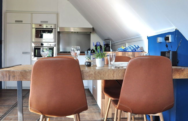 Shed 57b in an old Flour Mill in Haulerwijk - Foto 21