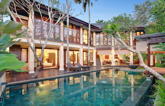 Gending Kedis Luxury Villas & Spa Estate - Foto 51