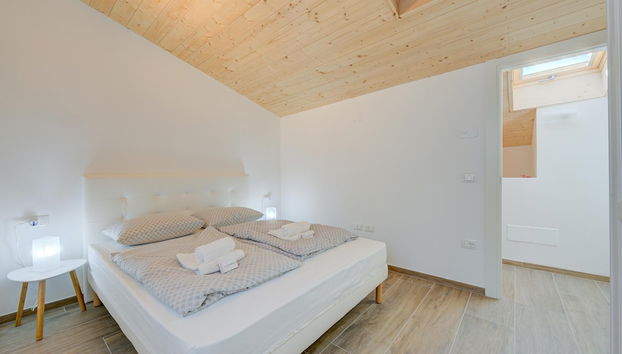 Casa Del Sole A in Moletta - Foto 4, Habitación