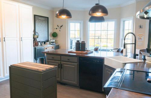 Bourbon Barrel Cottages Main House - Foto 11