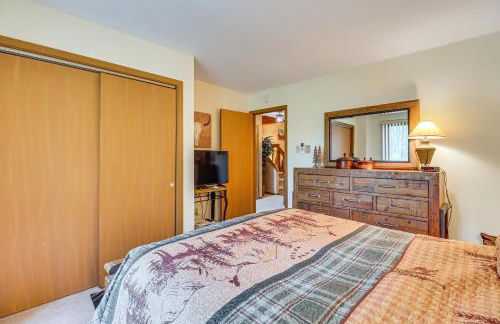 Walk to Dining! Townhome 1 Mi to Big Boulder Mtn - Foto 19