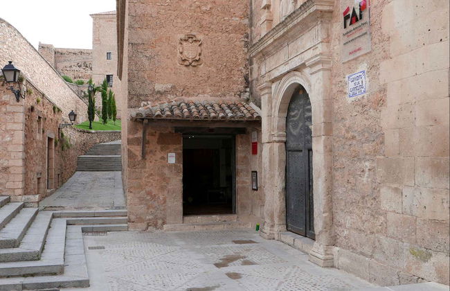 Visita guidata della Fundación Antonio Pérez - Foto 2