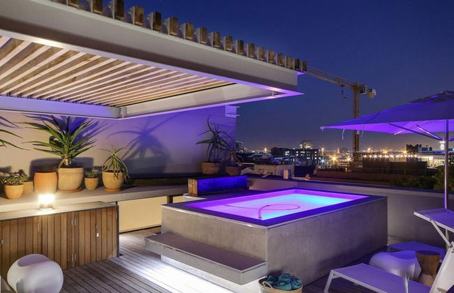 Designer Apartment With Easy Access to the City 155 Waterkant - Foto 7