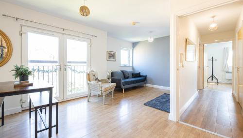 Cosy, Central 2 Bed flat parking - Foto 5