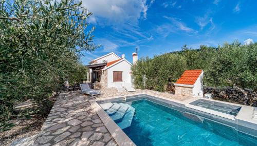 Holiday house Ivan with heated pool - Foto 5