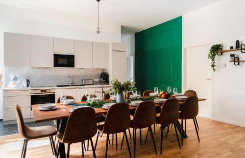 165m2 Downtown Family Suite 5BR, 3Bath, kids room, 11min Alexanderplatz - Foto 15