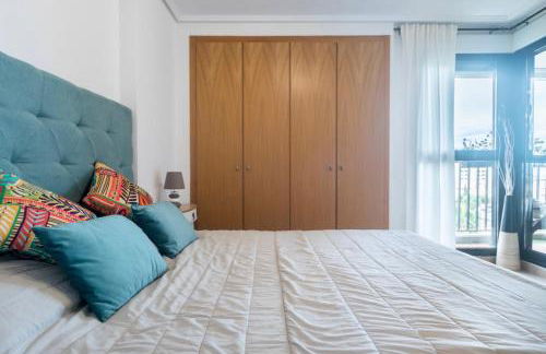 Marin Beach Apartments Patacona - Foto 46