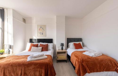 Ivy House - 3 Bedroom House - Contractor Stay - Foto 22