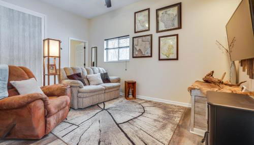 Peaceful Ellsworth Vacation Rental with Grill - Foto 1