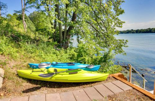 Dock and Kayaks Alexandria Chain of Lakes Escape! - Foto 44