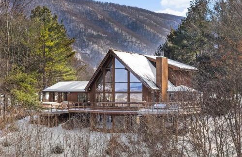 Amazing Views Hot Tub Deck FirePit & Game Room - Foto 80